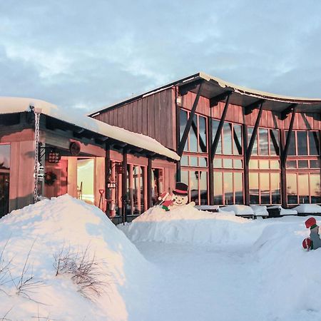 Stf Hotel & Hostel Persasen Exterior photo
